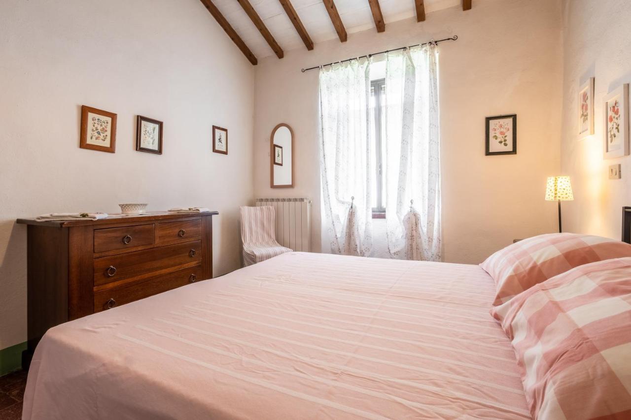 Appartamento Geranio Radicofani Buitenkant foto